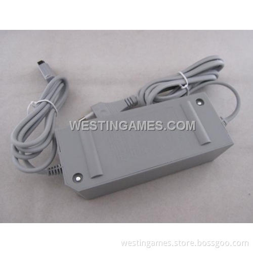 Original AC Power Adapter Adaptor Two Pins for Wii (EU Plug)